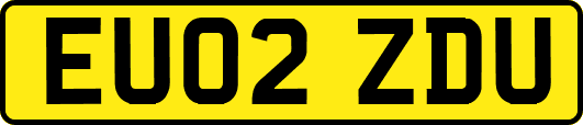 EU02ZDU
