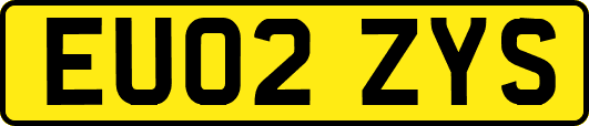 EU02ZYS