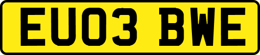 EU03BWE