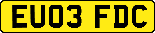 EU03FDC