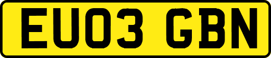 EU03GBN