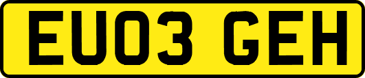 EU03GEH