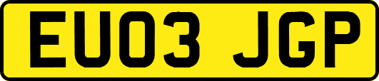 EU03JGP