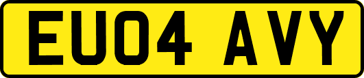 EU04AVY