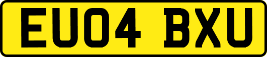 EU04BXU