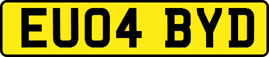 EU04BYD