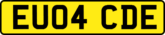 EU04CDE