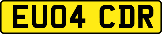 EU04CDR
