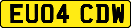 EU04CDW
