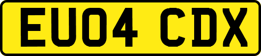 EU04CDX