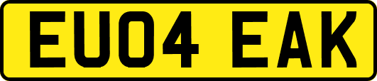 EU04EAK