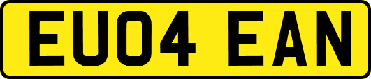 EU04EAN
