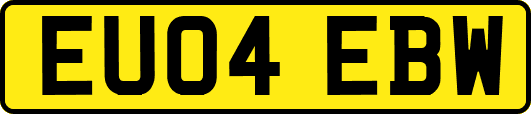 EU04EBW