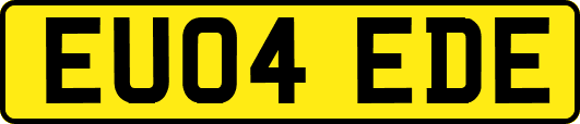 EU04EDE