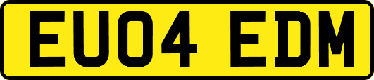 EU04EDM