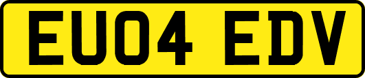 EU04EDV