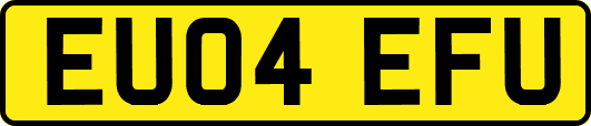 EU04EFU