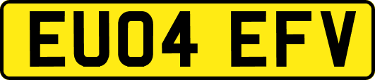 EU04EFV