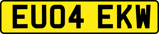 EU04EKW