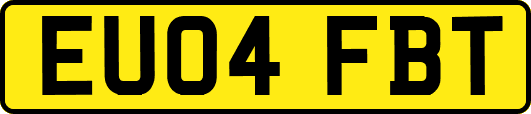 EU04FBT