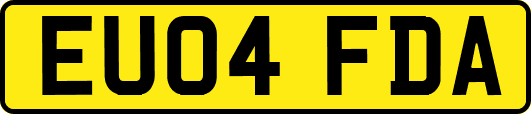 EU04FDA