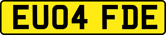 EU04FDE