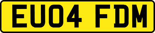EU04FDM