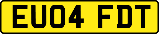 EU04FDT
