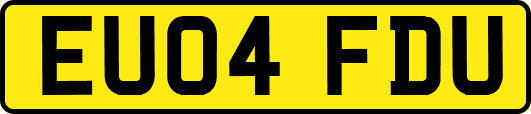 EU04FDU
