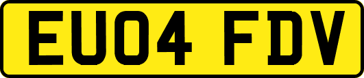 EU04FDV