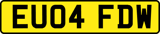 EU04FDW