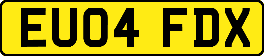 EU04FDX