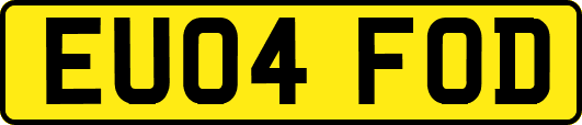 EU04FOD