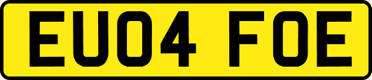 EU04FOE