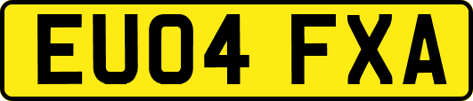 EU04FXA