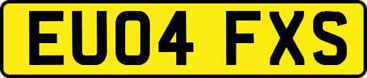 EU04FXS