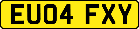 EU04FXY