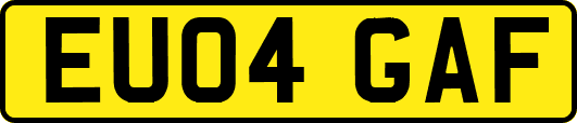 EU04GAF