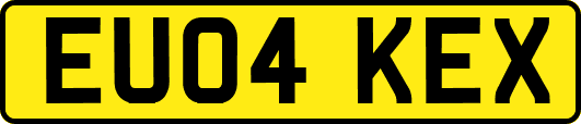 EU04KEX