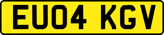 EU04KGV