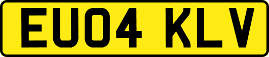 EU04KLV