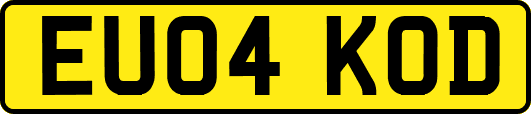EU04KOD