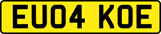 EU04KOE