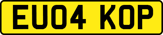 EU04KOP