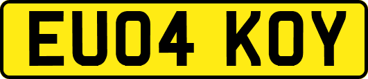 EU04KOY