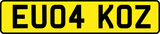EU04KOZ