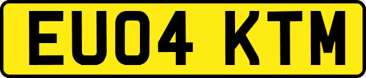 EU04KTM