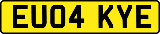 EU04KYE