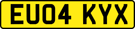 EU04KYX