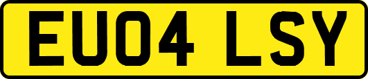 EU04LSY